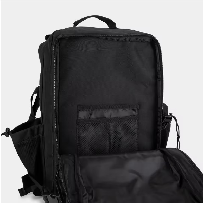 25L/50L Tactical MOLLE Backpack – Outdoor Hiking Bag with Bottle Holders - Image 6